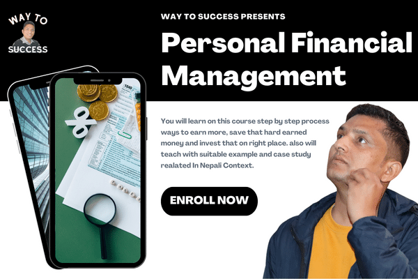 Personal Financial Management & Basics of Share Market Investment